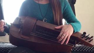 Santonian Shores - Eluveitie(Hurdy gurdy cover)