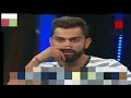 Virat kohli talking about shoaib akhtar and amir who is the best