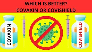 which is better covaxin or covishield in india|Difference between covishield and covaxin|Doubleideas