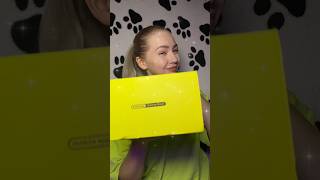 Обзор заказа с зя #распаковка #makeup #eyeshadow #unboxing #золотоеяблоко