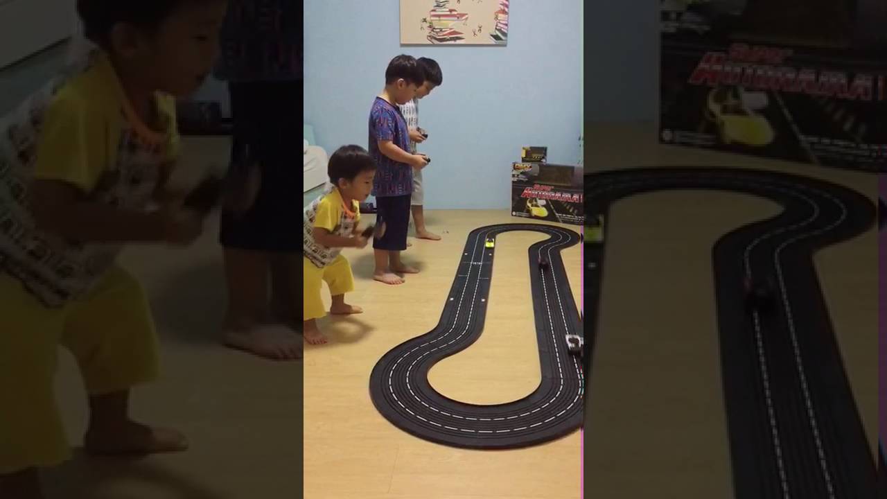 DMX Racer G2 - YouTube