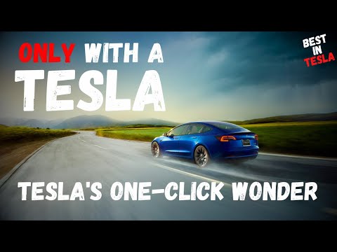 Tesla's Software Sorcery - Making a 5-Year-Old Model 3 Quicker Than Ever!