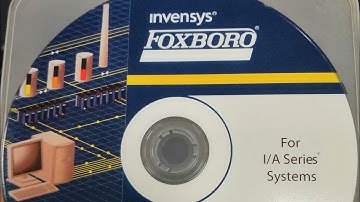 Configuration of a new FF device Foxboro I/A Series Systems
