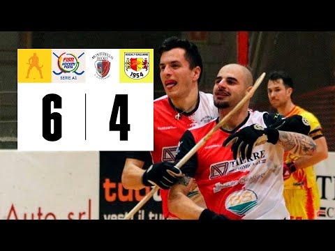 HIGHLIGHTS Montebello 🆚 Bassano