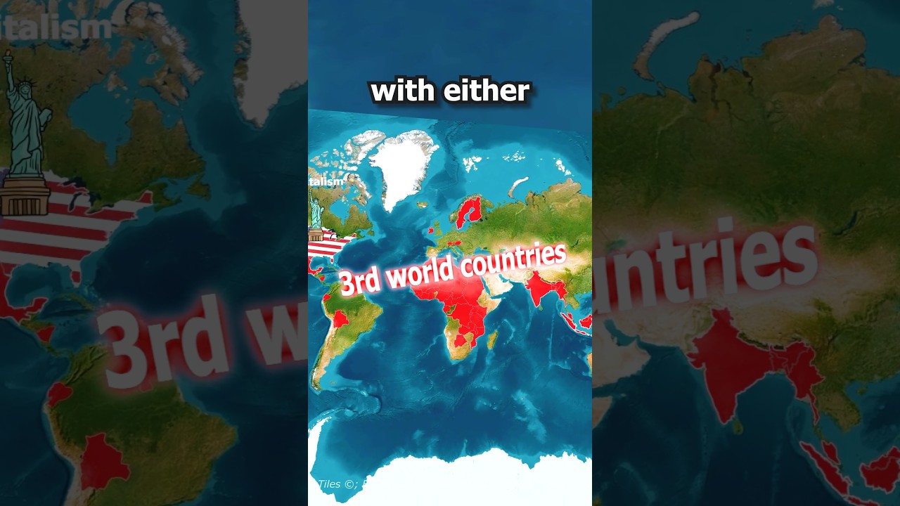 What are 3rd world countries??????