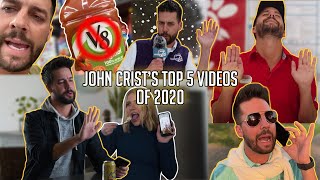Top Five Videos of 2020