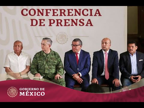 #ConferenciaPresidente | Martes 11 de junio de 2019