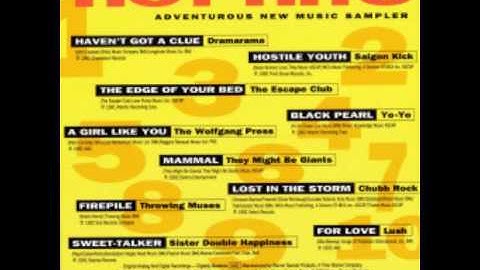 [OST] Adventurous New Music (1992 SEGA CD Sampler) [Track 02] Hostile Youth