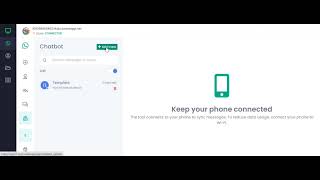 Whatsapp Chatbot With Api Tool whatsapp cloud panel 32 gb ram screenshot 5