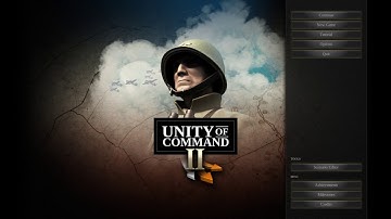 Unity of Command 2 Gameplay (PC Game).