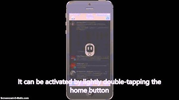 T3 How To: Disabling Reachability on iPhone 6/iPhone 6 Plus