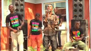 MIN BABY ( ANNA ) ohangla - BY - FREDY WUOD MOTHER  .  MUSIC VIDEO
