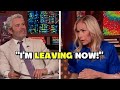 Leanne Morgan Storms Off Andy Cohen's Show After Explosive Clash - Full Story