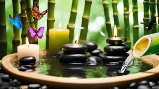 Soul Serenity Sounds: 🌈 Relaxing Piano Music, Sleep Music, Water Sounds, Relaxing Music, Meditation