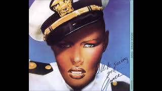 Grace Jones - All On A Summer&#39;s Night (Traffic Cop Edit)