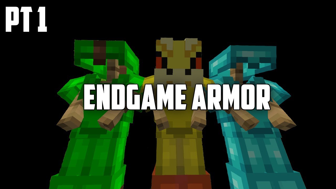 A Brief Summary of Skyblocks Endgame Armor