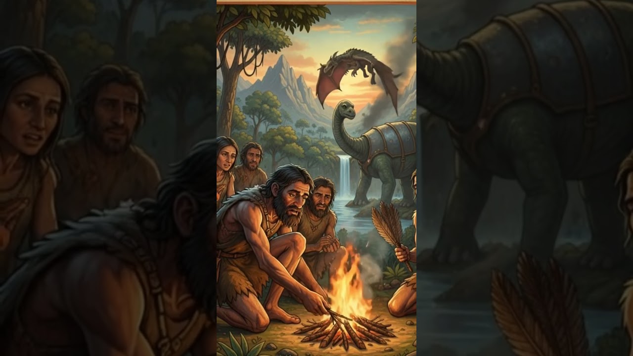 "Mastering Fire 🔥" 