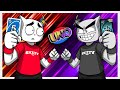 This is the EVIL version of UNO (UNO Funny Moments)