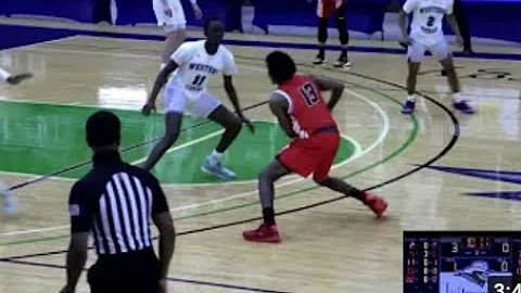 Akene Agee - Howard College Highlights