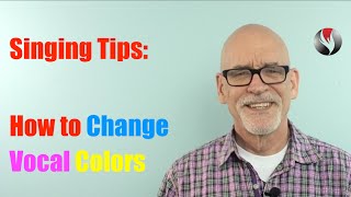 Tanya Jawab 3 Tips Menyanyi Bagaimana cara mengubah warna vokal?