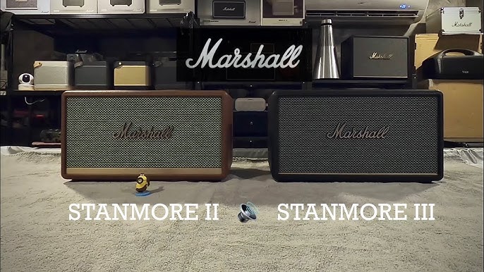 Marshall Stanmore III Full Version 