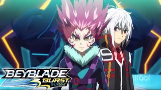 Beyblade Burst Surge Episode 19 「English Dub」