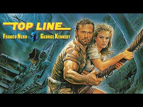 Top Line aka Alien Terminator (1988) - Franco Nero, Deborah Moore, Mary Stavin, George Kennedy