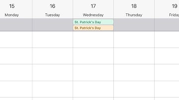 How To Fix Calendar Issues On ANY Mac! (2021)