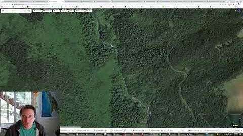 Creating cloud free annual Landsat images: A long-winded technical explanation