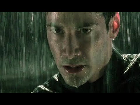 Matrix Revolutions :- Final Fight Part 1(Neo Vs Agent Smith ) 1080p