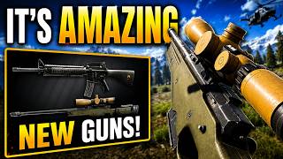 These NEW Battlefield 6 Guns Are AMAZING!