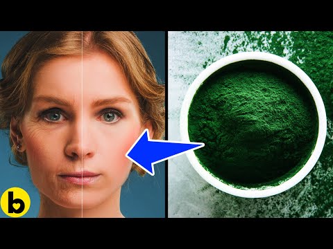 Spirulina: The SUPERFOOD For Your Skin