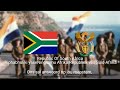 Die Stem Van Suid-Afrika - The Call of South Africa (vocal)