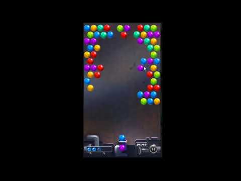 Playing Bubble Game - YouTube