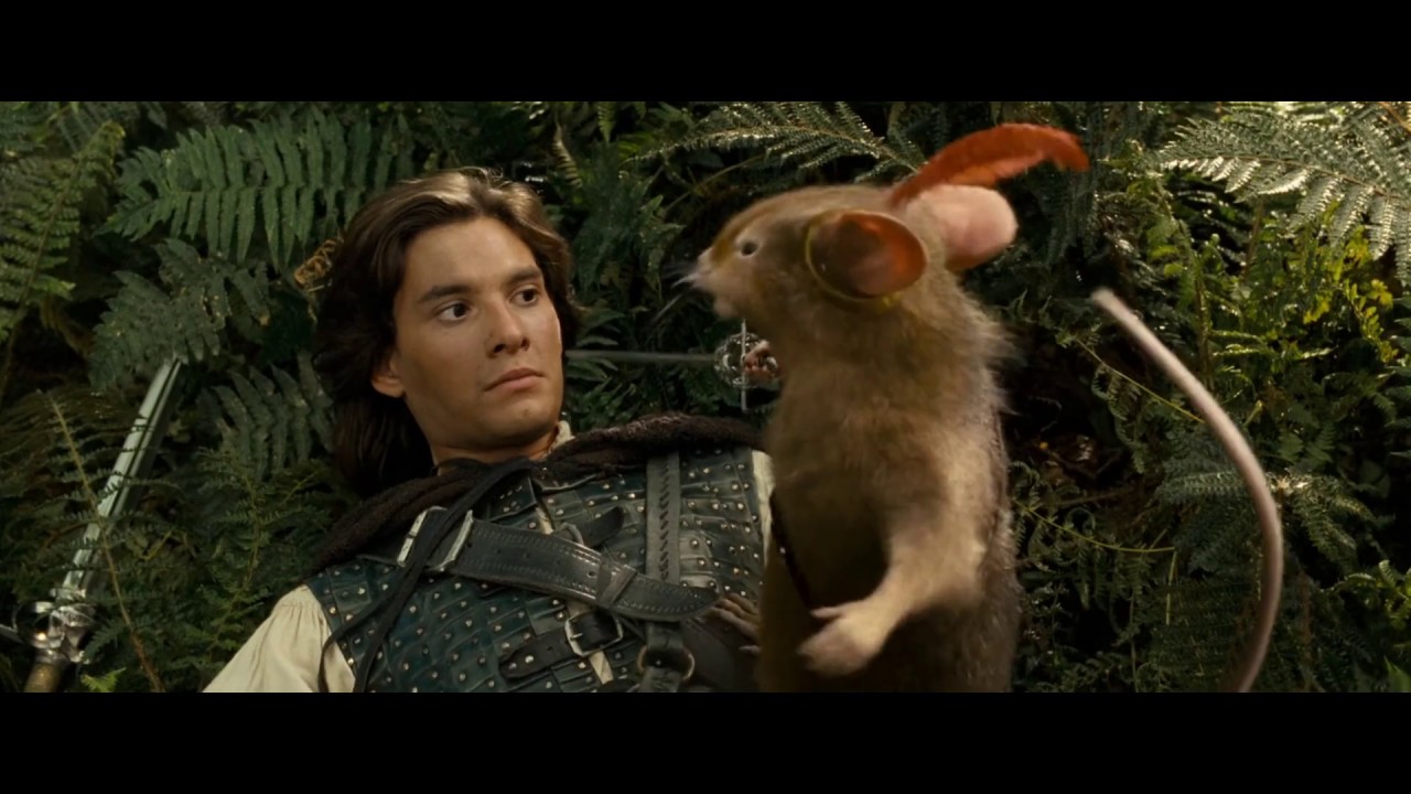 The Chronicles of Narnia Prince Caspian   Forrest Fight HD