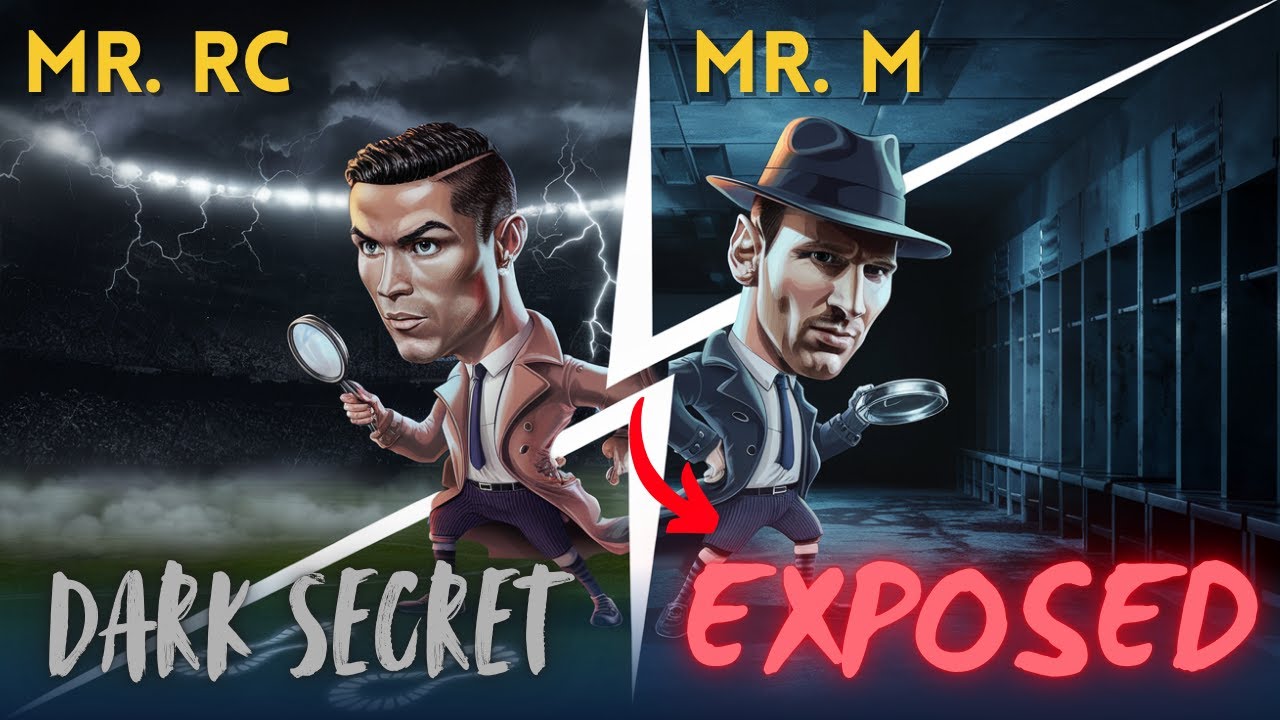 The EPIC STORY of Mr. RC & Mr. M Uncovering Football’s SCARIEST SECRET ...