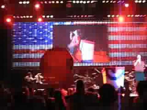 Aimee Allen Ron Paul Theme Song Rally For the Repu...