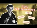 Как идея разрушает человека || Пример Раскольникова || Преступление и наказание || Достоевский