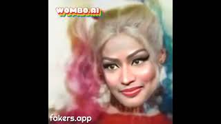 Harley Quinn Niki Minaj Deepfake