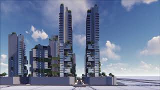 Hessah Mubarak District Phase 1