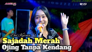 SAJADAH MERAH TANPA KENDANG VOC. DWI KURNIA