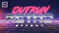 Photoshop Tutorials - 80s Retro Text Effect - Durasi: 20.52. Photoshop Tutorials - 80s Retro Text Effect - Durasi: 20.52.