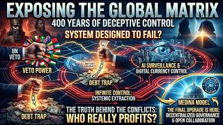 Decoding the Colonial Matrix: The Hidden Architecture of Global Power