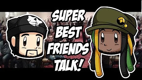 Super Best Friends Talk! (MAGFest 2014 Panel) (Now...