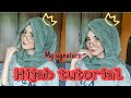 My signature hijab❤  | Fatima Zaidi