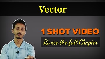Vector one shot video by Kayesh Sir | Class 12 full vector in Bengali