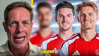 Scott Minto EXPLAINS which Arsenal Players must NOT get injured in Title Defence after Chelsea WIN! screenshot 4