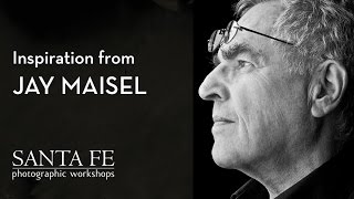 Inspiration From Jay Maisel