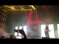 @Megadeth Hangar 18 Opening Pittsburgh 5/9/22