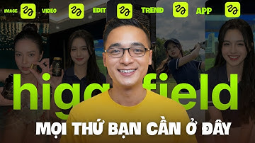 Khám Phá Higgsfield: Trùm AI Tạo Ảnh & Video All-in-One – Công Cụ Số 1 Bạn Cần